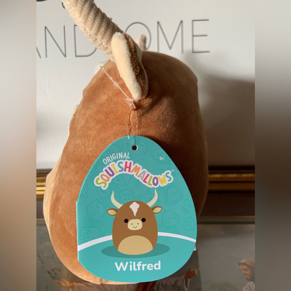 Squishmallows Wilfred - Picture 2 of 2